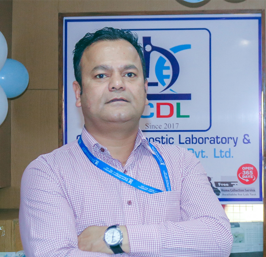 Central Diagnostic Lab - Our Team
